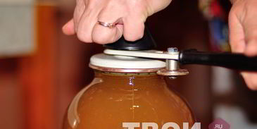 пастеризованный яблочный сок