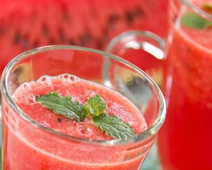 Сок арбузный