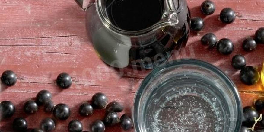 Рецепт сока из черноплодной рябины