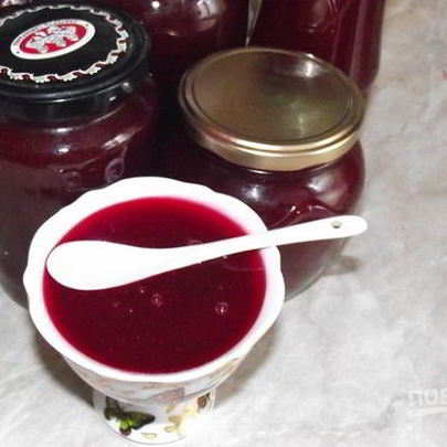 Сок из калины