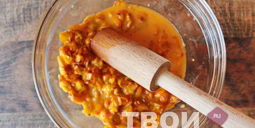 сок из облепихи