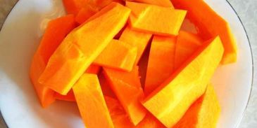 сок из тыквы, яблок и моркови