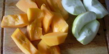 сок из тыквы