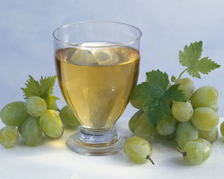 Сок из винограда