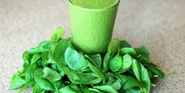 сок из яблока моркови и шпината