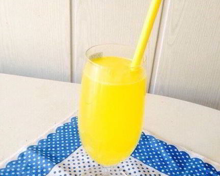 Сок из замороженных апельсинов