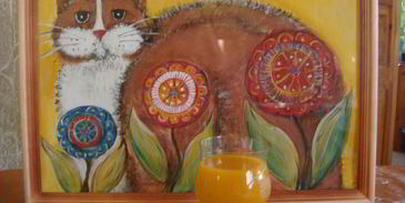 сок тыква и яблоко