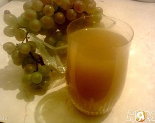 Сок виноградный натуральный