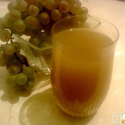 Сок виноградный натуральный