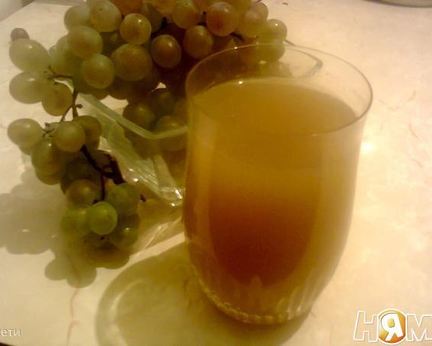 Сок виноградный натуральный