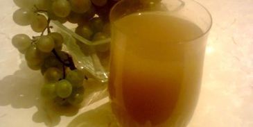 сок виноградный натуральный