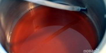 сок вишневый