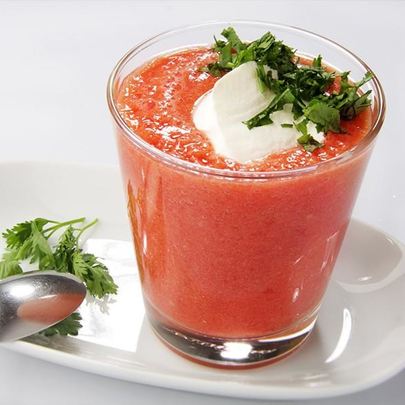 Сок яблочно томатный