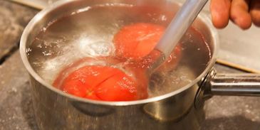 свежий томатный сок