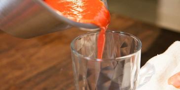 свежий томатный сок