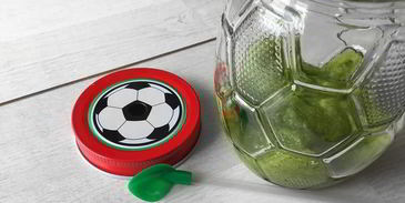 томатный сок с зеленой гречкой, сельдереем и сметаной