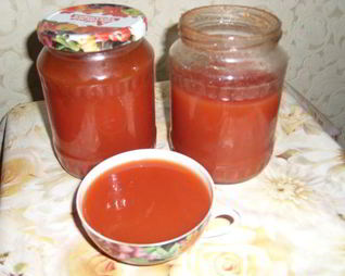 Томатный сок