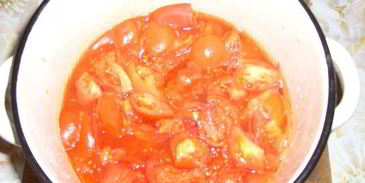 томатный сок