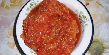 томатный сок