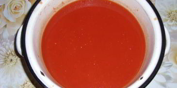 томатный сок