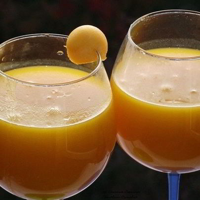 Тыквенный сок