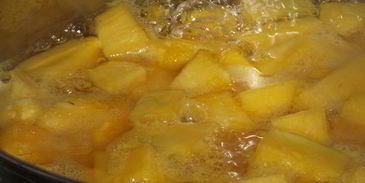 тыквенный сок