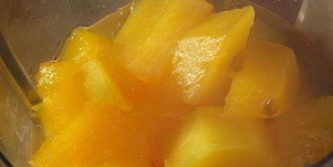 тыквенный сок