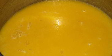 тыквенный сок