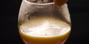 тыквенный сок