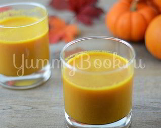 Тыквеный сок