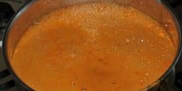 тыквеный сок