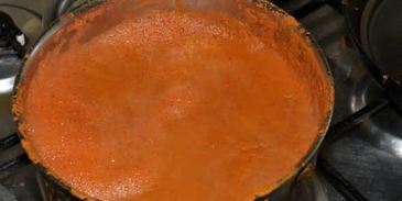 тыквеный сок