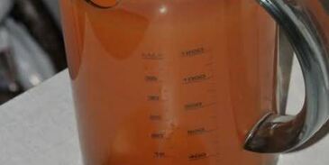 тыквеный сок