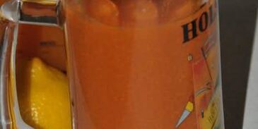 тыквеный сок