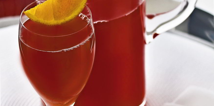 Рецепт вишневого сока