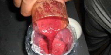 вишневый сок