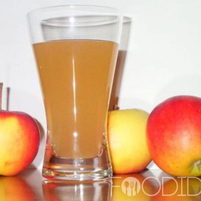 Яблочный сок