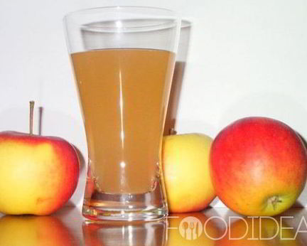 Яблочный сок
