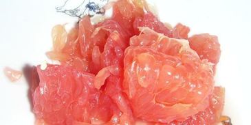 цитрусовый коктейль с отрубями