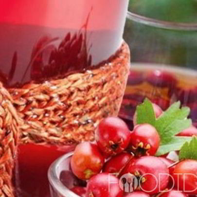 Вино из боярышника