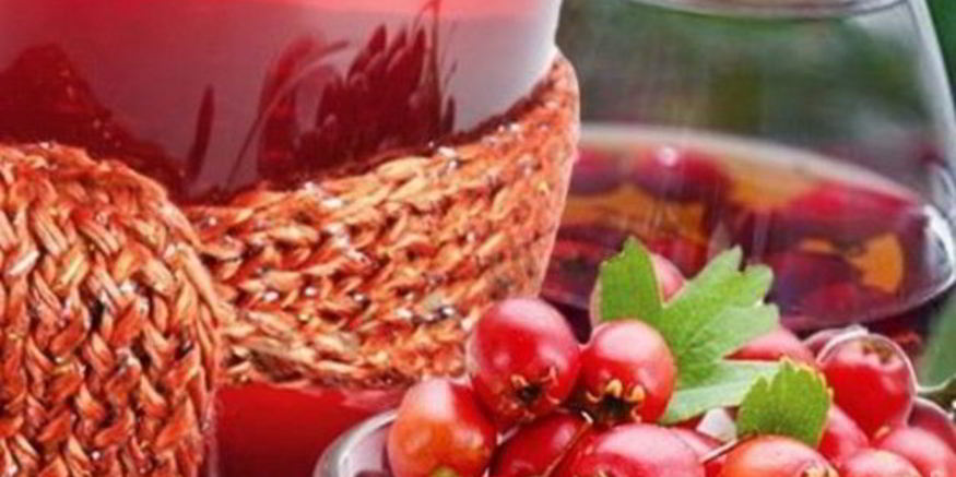 Рецепт вина из боярышника