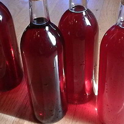 Вино из черноплодки