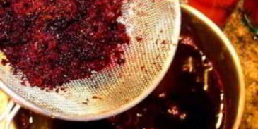 вино из черноплодки