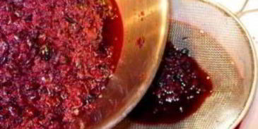 вино из черноплодки