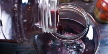 вино из черноплодки