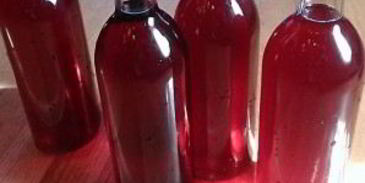 вино из черноплодки