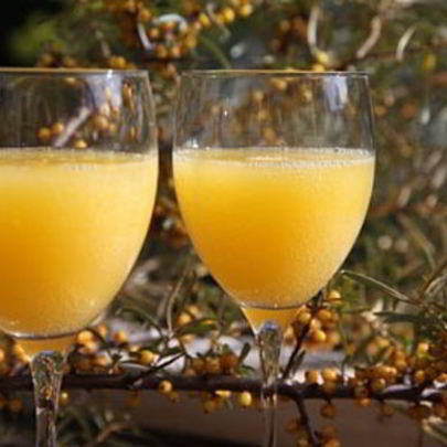 Вино из облепихи