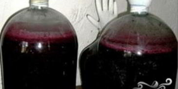 вино из смородины