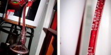 вино из терновника