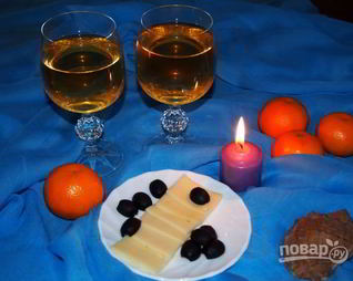 Вино из яблок